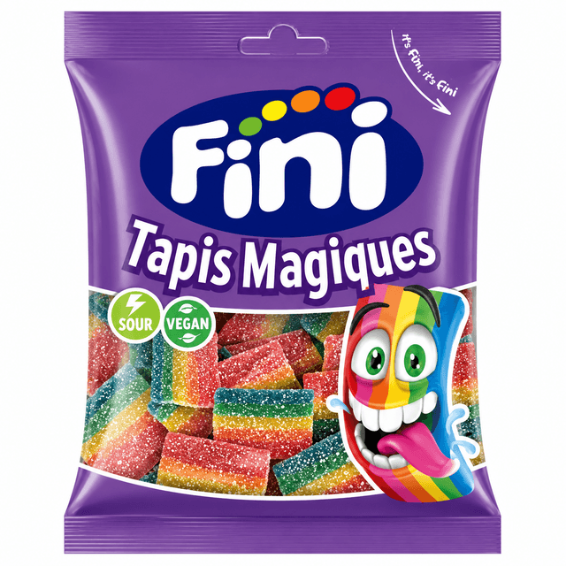 Fini Arc-en-ciel
