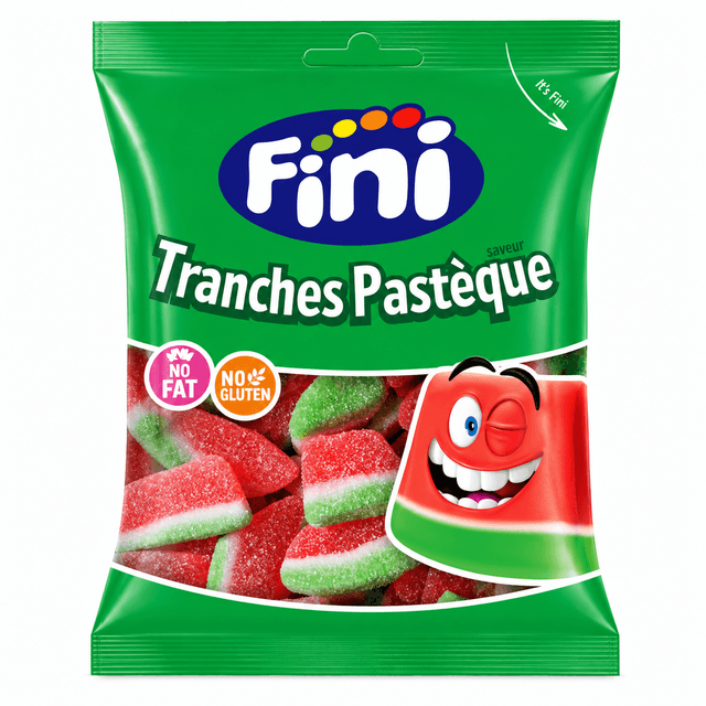 Fini Pastèque