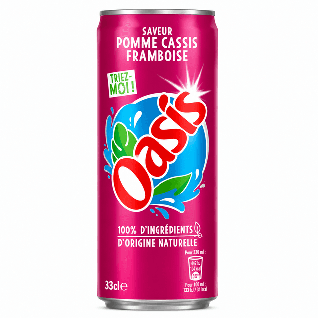Oasis Cassis