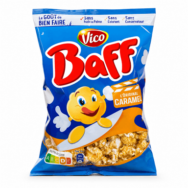 Popcorn Caramel