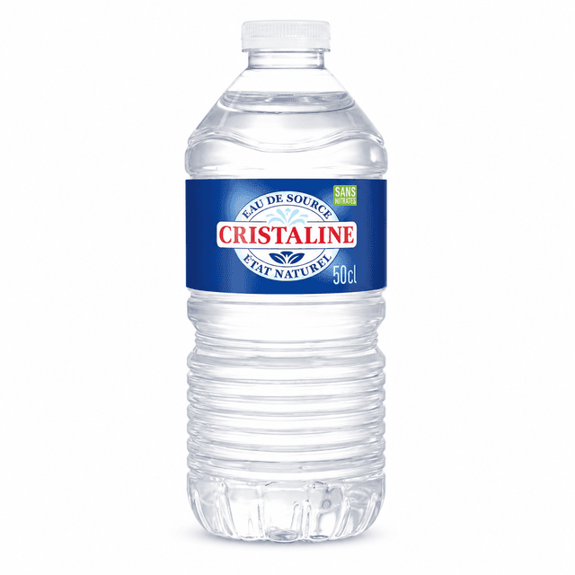 Cristalline 50 cl