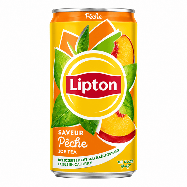 Ice Tea Pêche